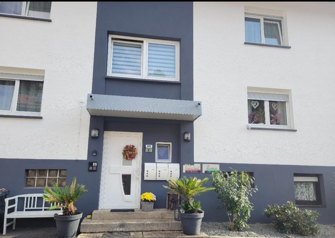 Ferienwohnung Jasmin In Schoenau Bei Heidelberg Fewo 2 Schonau  Zewnętrze zdjęcie